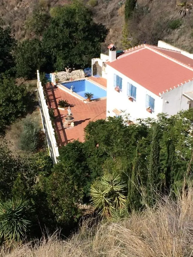 Finca Espejo Villa Competa Spain