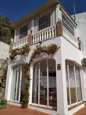 וילה הוילה Cómpeta Finca Espejo