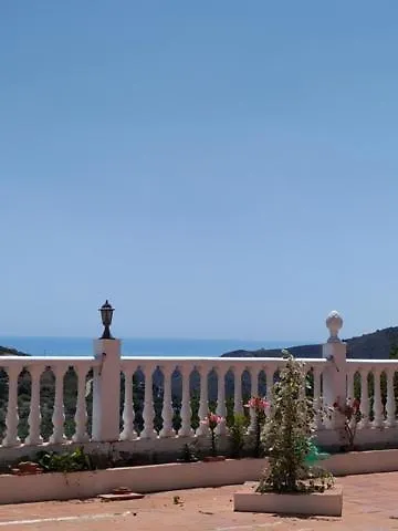 הוילה Cómpeta Finca Espejo