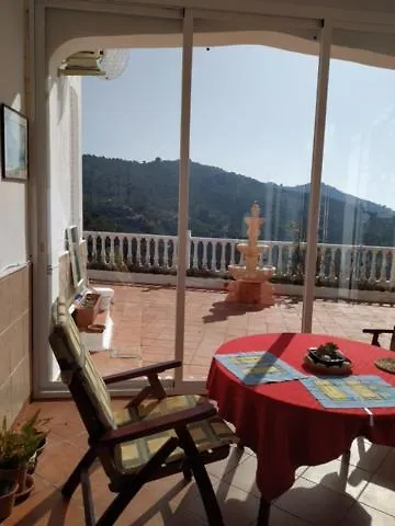 Finca Espejo Villa Competa Spain