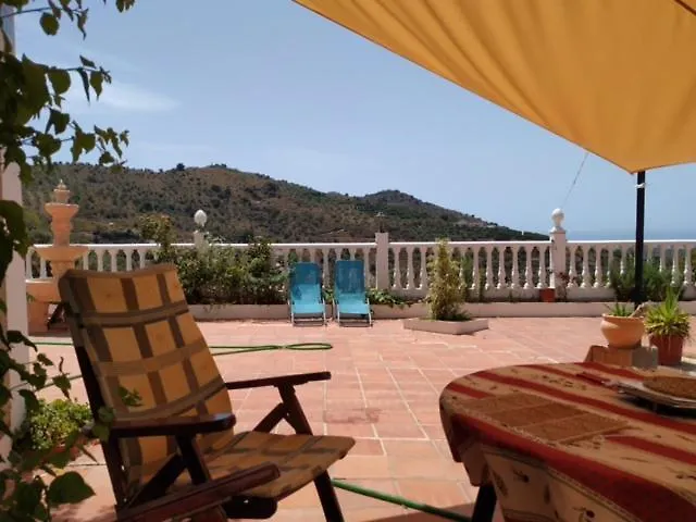 Finca Espejo Villa Competa Spain